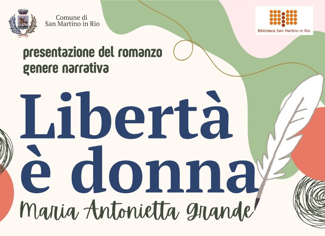 Libertà è donna